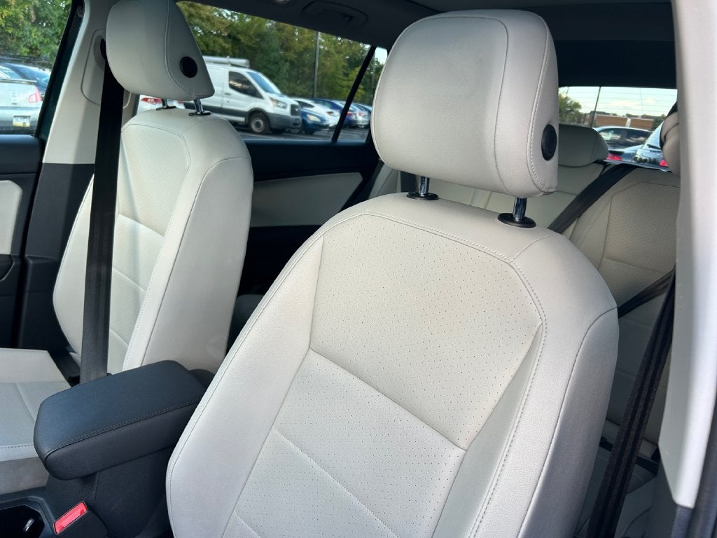 2019 Volkswagen Tiguan 2.0T SE 4Motion