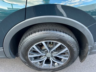 2019 Volkswagen Tiguan 2.0T SE 4Motion