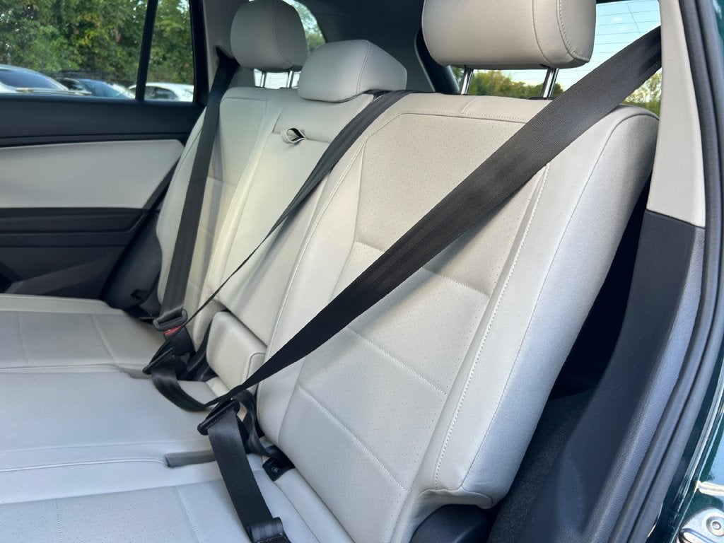 2019 Volkswagen Tiguan 2.0T SE 4Motion