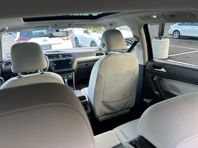 2019 Volkswagen Tiguan 2.0T SE 4Motion