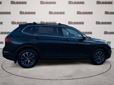 2019 Volkswagen Tiguan 2.0T SE 4Motion