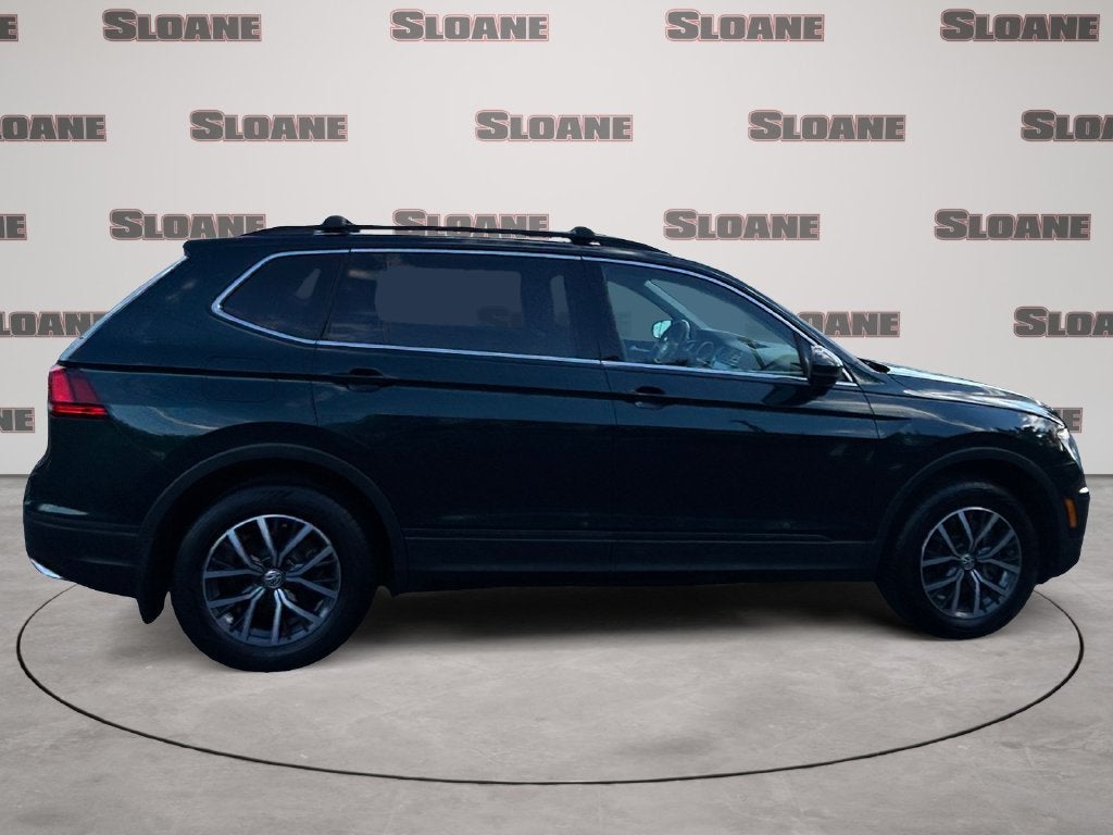2019 Volkswagen Tiguan 2.0T SE 4Motion