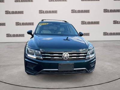 2019 Volkswagen Tiguan 2.0T SE 4Motion