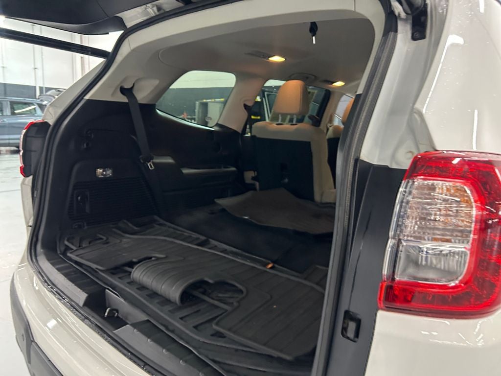 2021 Subaru Ascent Premium