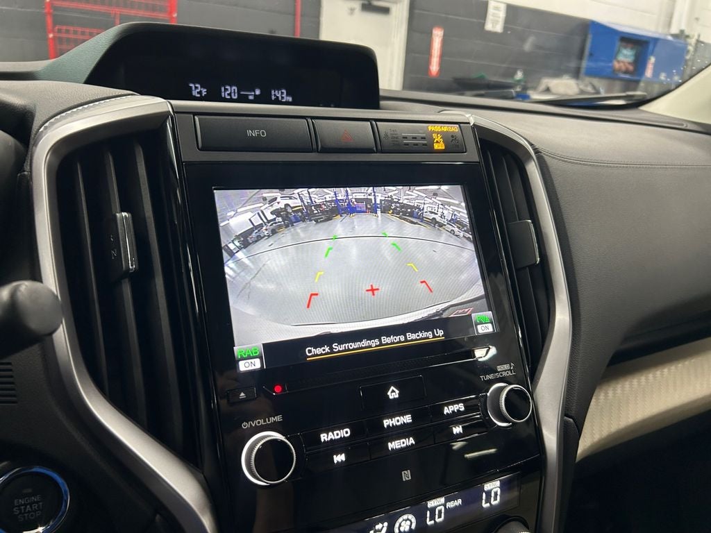 2021 Subaru Ascent Premium