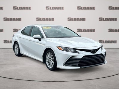 2022 Toyota Camry LE