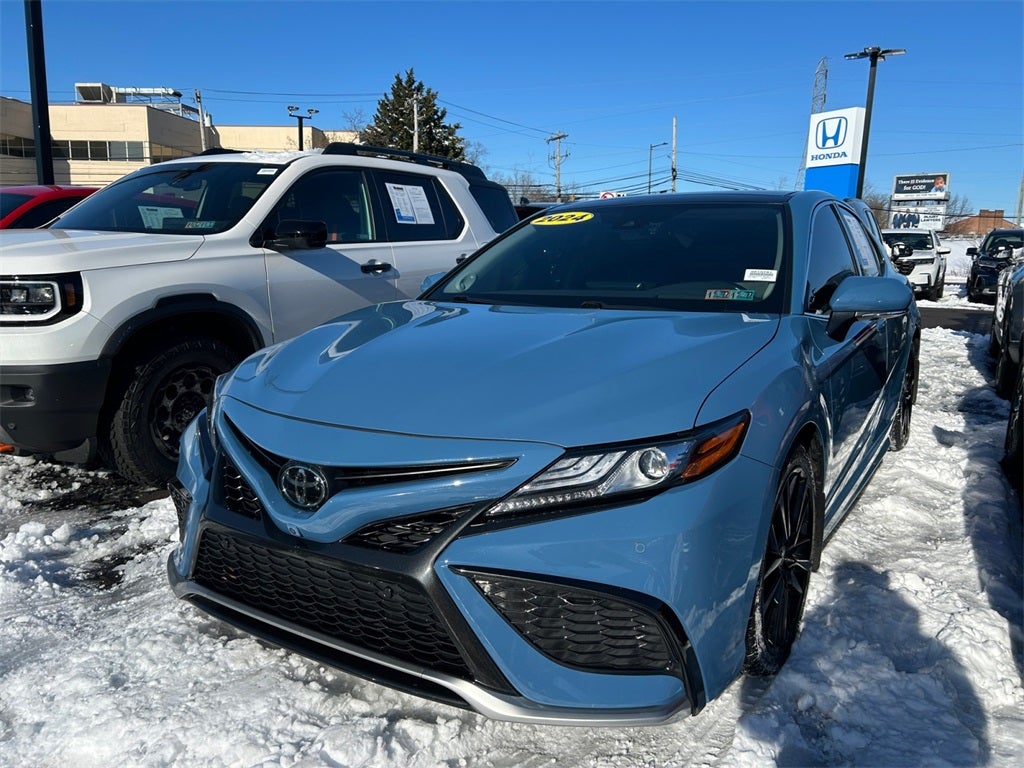 2024 Toyota Camry XSE