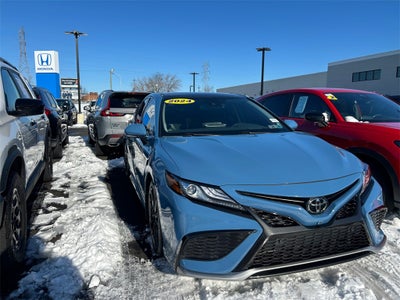 2024 Toyota Camry XSE