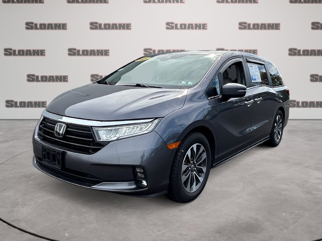 2024 Honda Odyssey EX-L