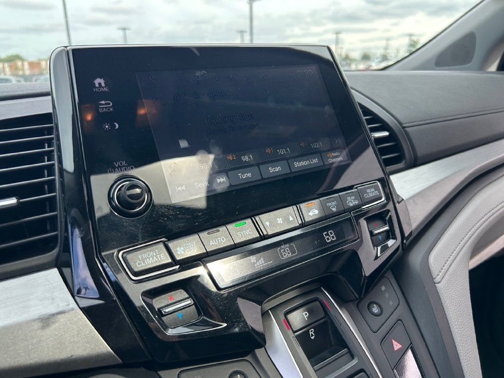 2024 Honda Odyssey EX-L