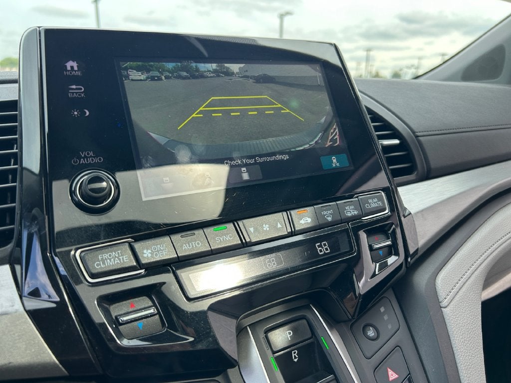 2024 Honda Odyssey EX-L