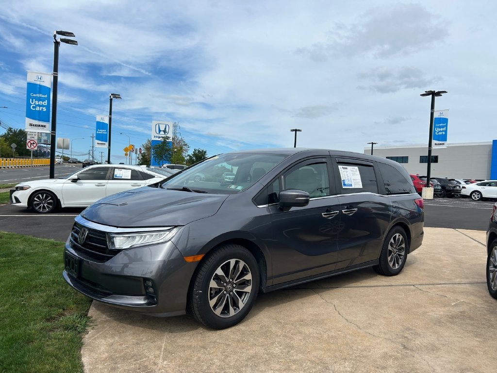 2024 Honda Odyssey EX-L