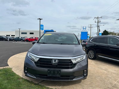 2024 Honda Odyssey EX-L