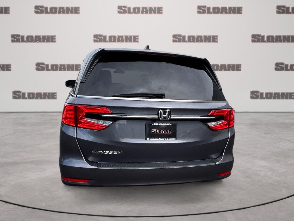 2024 Honda Odyssey EX-L