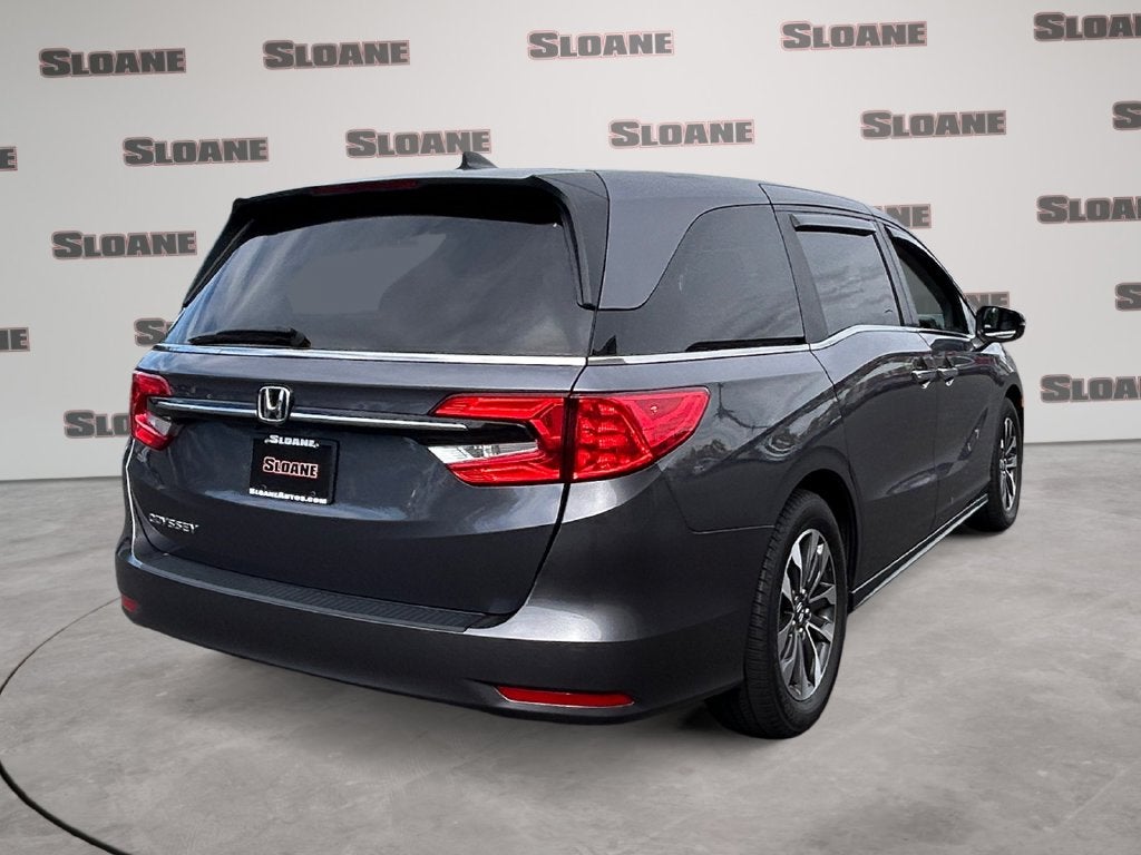 2024 Honda Odyssey EX-L
