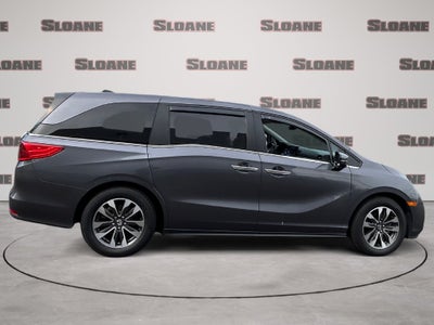 2024 Honda Odyssey EX-L