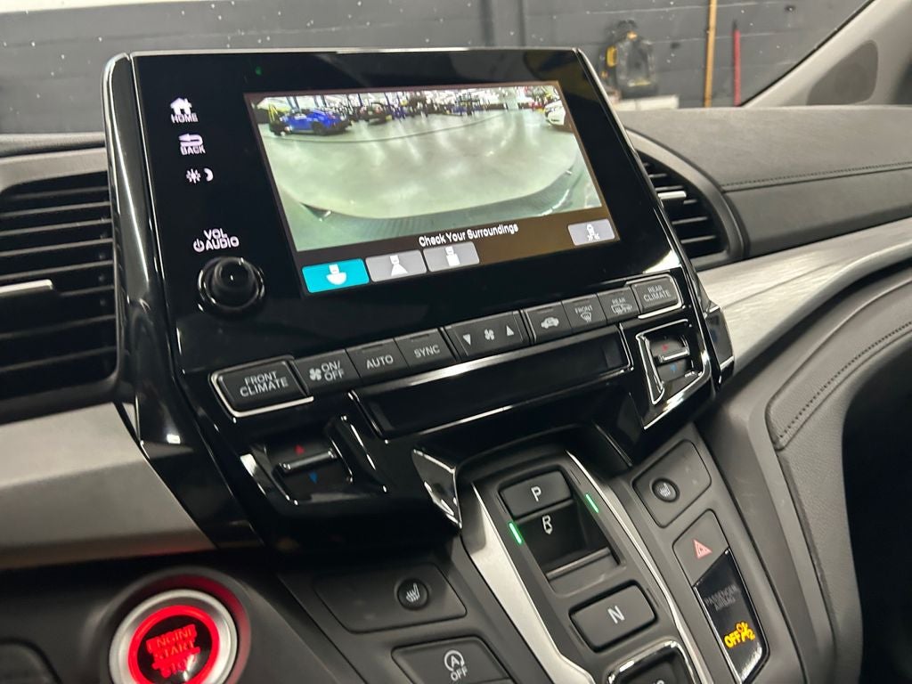 2024 Honda Odyssey EX-L