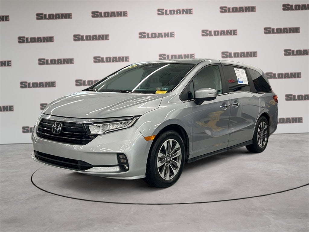 2024 Honda Odyssey EX-L