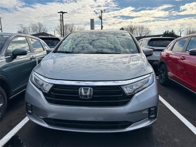 2024 Honda Odyssey EX-L