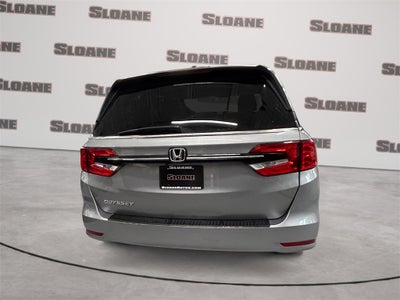 2024 Honda Odyssey EX-L