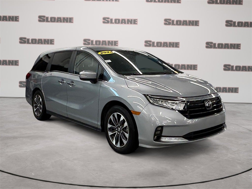 2024 Honda Odyssey EX-L
