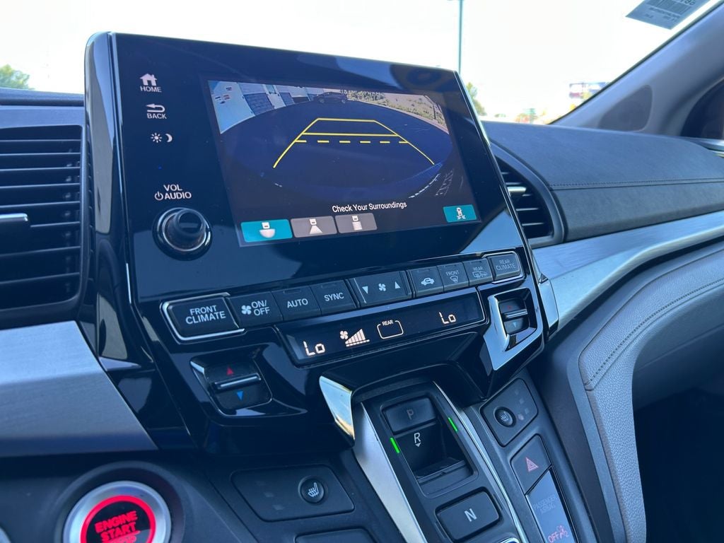 2019 Honda Odyssey EX-L