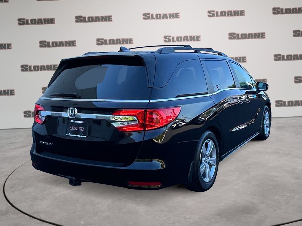 2019 Honda Odyssey EX-L