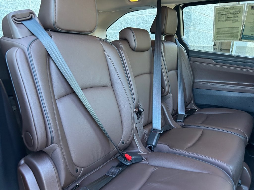 2026 Honda Odyssey Touring