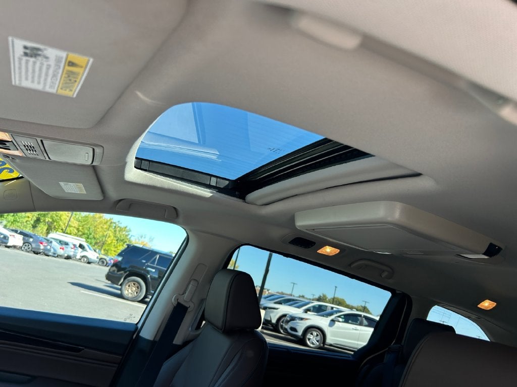 2026 Honda Odyssey Touring