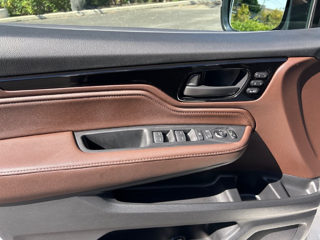 2026 Honda Odyssey Touring
