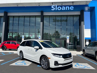 2026 Honda Odyssey Touring