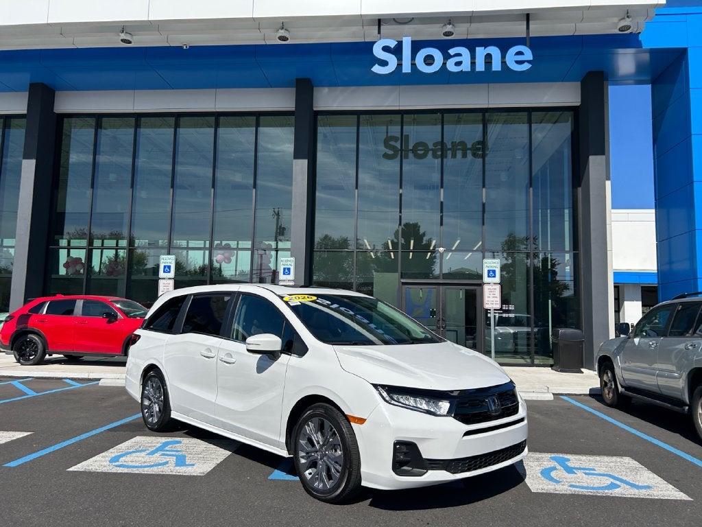 2026 Honda Odyssey Touring