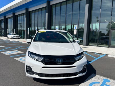 2026 Honda Odyssey Touring