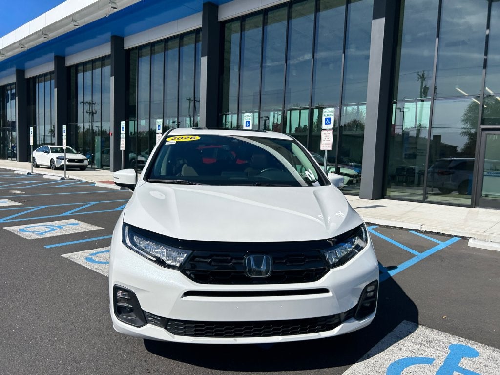 2026 Honda Odyssey Touring