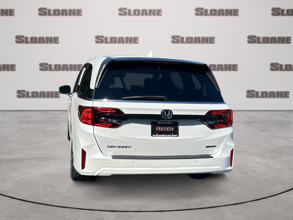 2026 Honda Odyssey Touring
