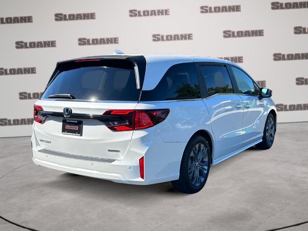 2026 Honda Odyssey Touring