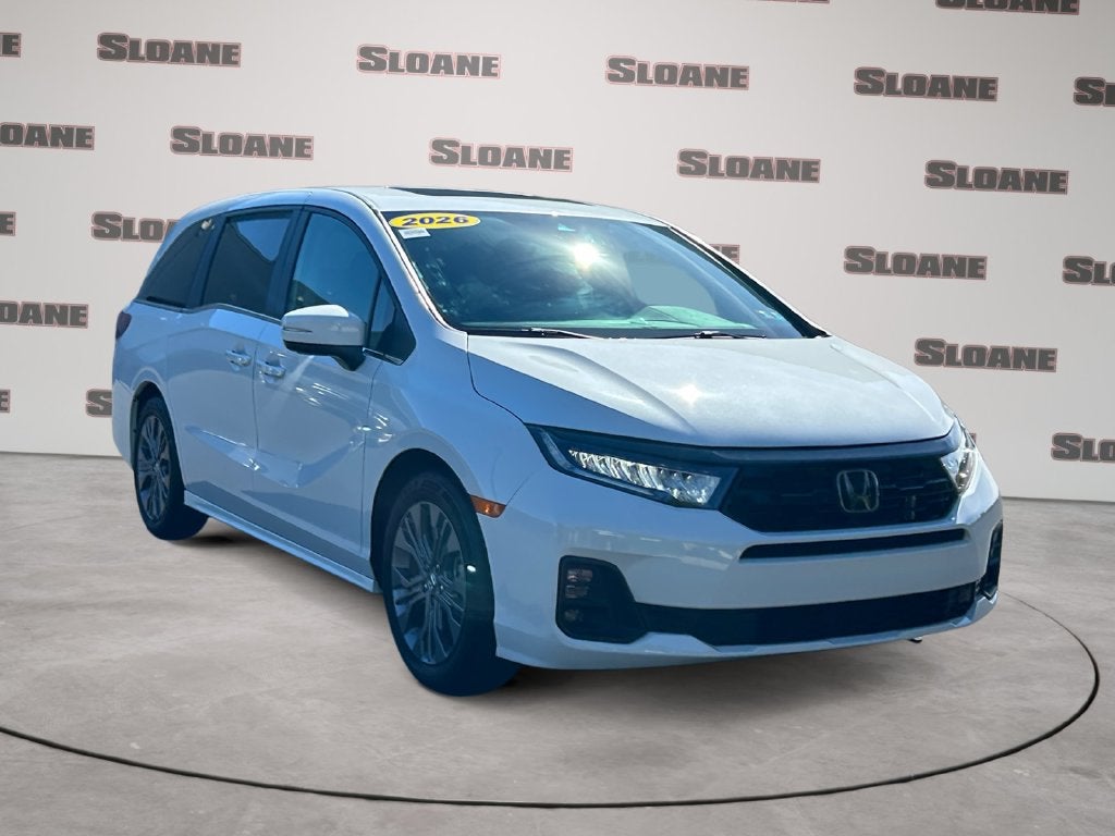2026 Honda Odyssey Touring