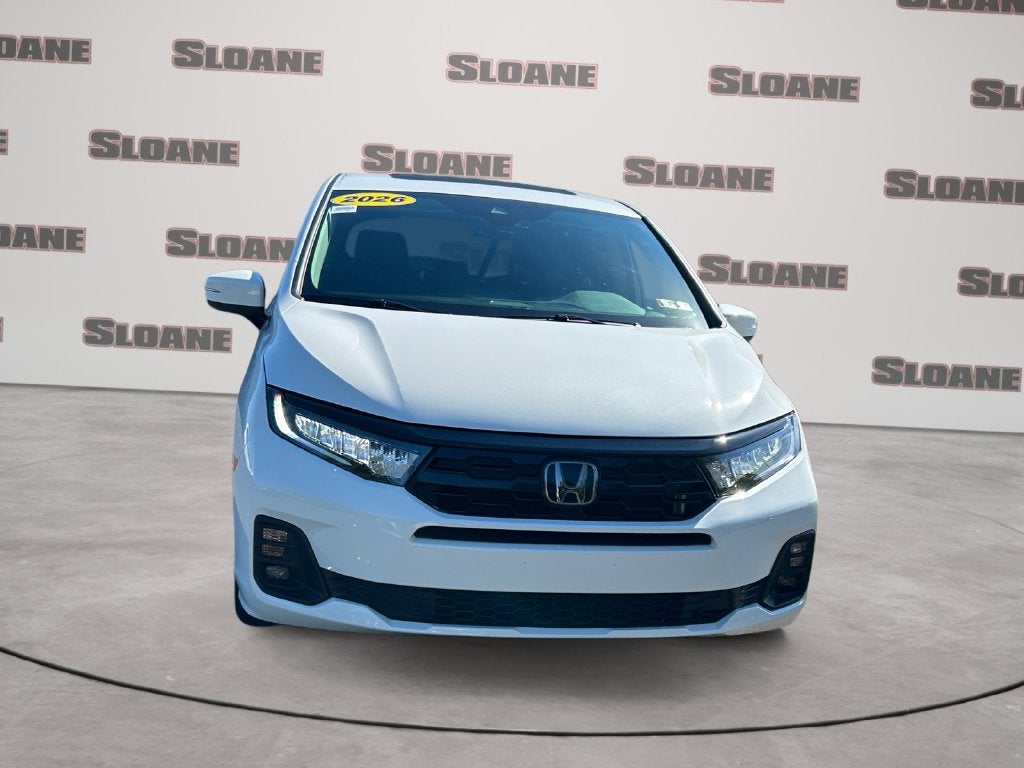 2026 Honda Odyssey Touring