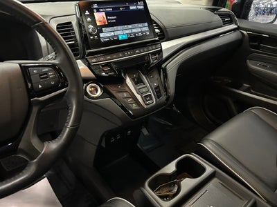 2025 Honda Odyssey Touring