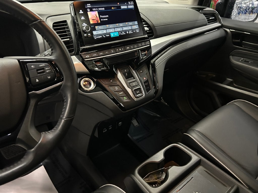 2025 Honda Odyssey Touring