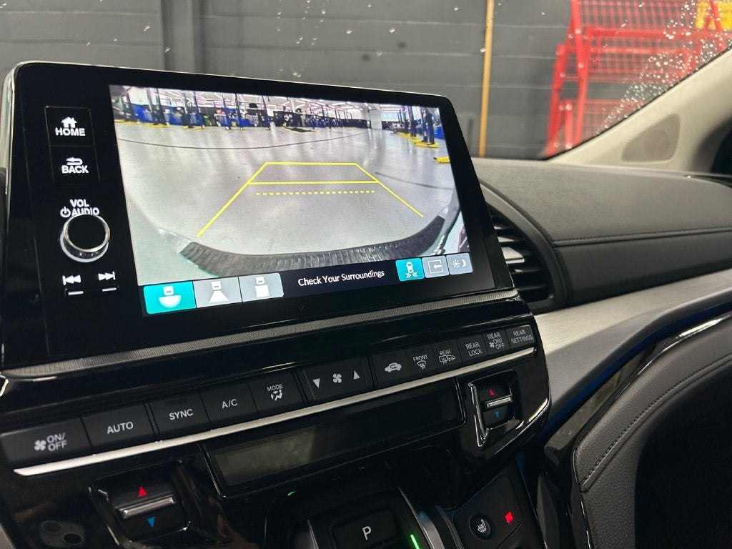 2025 Honda Odyssey Touring