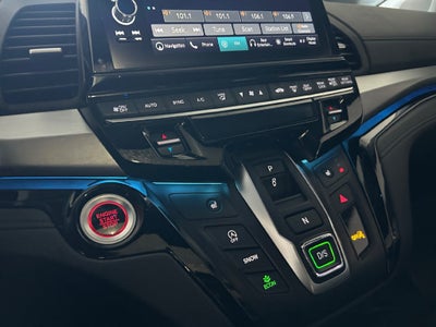 2025 Honda Odyssey Touring
