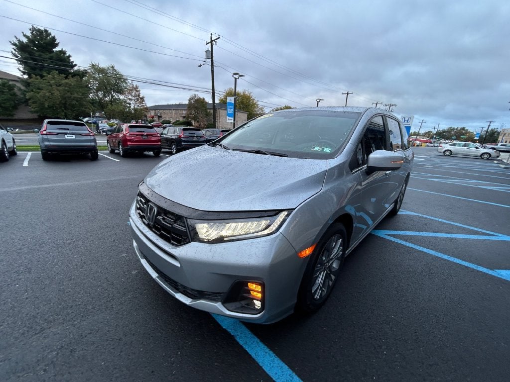 2025 Honda Odyssey Touring