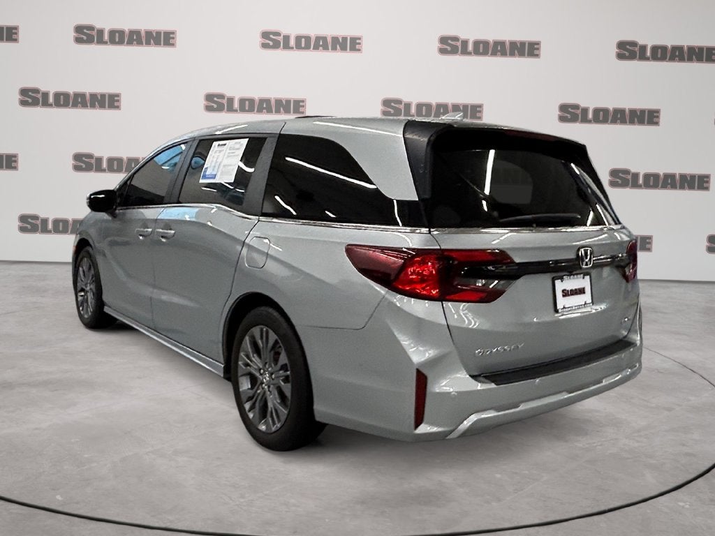 2025 Honda Odyssey Touring