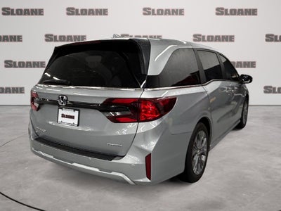 2025 Honda Odyssey Touring
