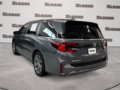2025 Honda Odyssey Touring