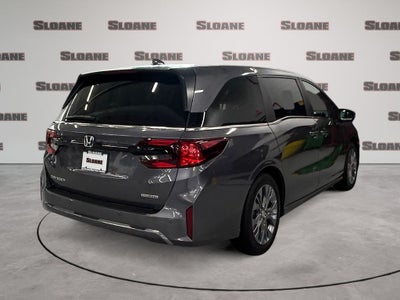 2025 Honda Odyssey Touring