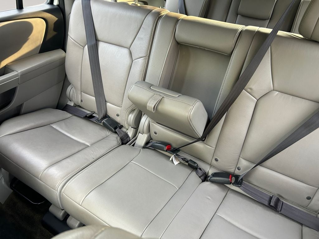 2014 Honda Pilot EX-L