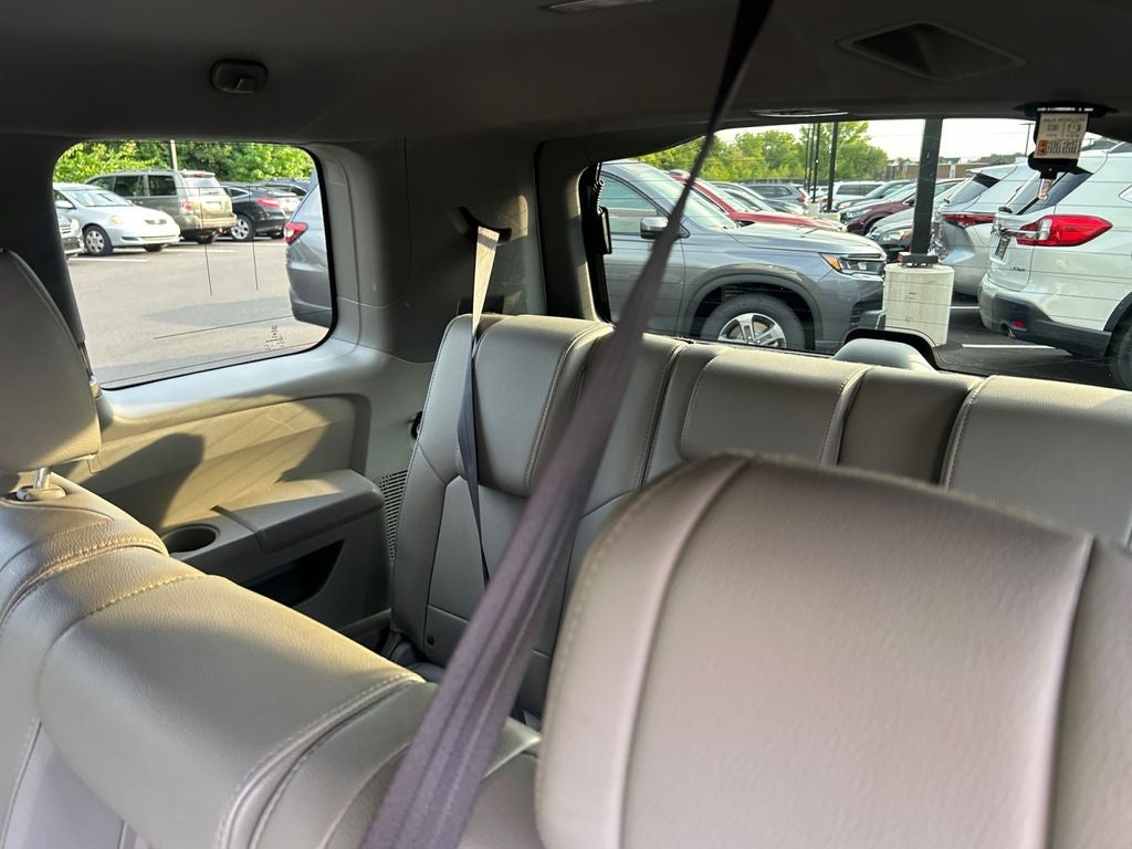 2014 Honda Pilot EX-L