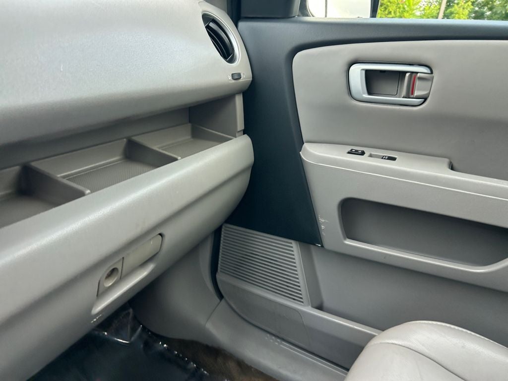 2014 Honda Pilot EX-L